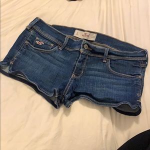Hollister Social Stretch Shorts